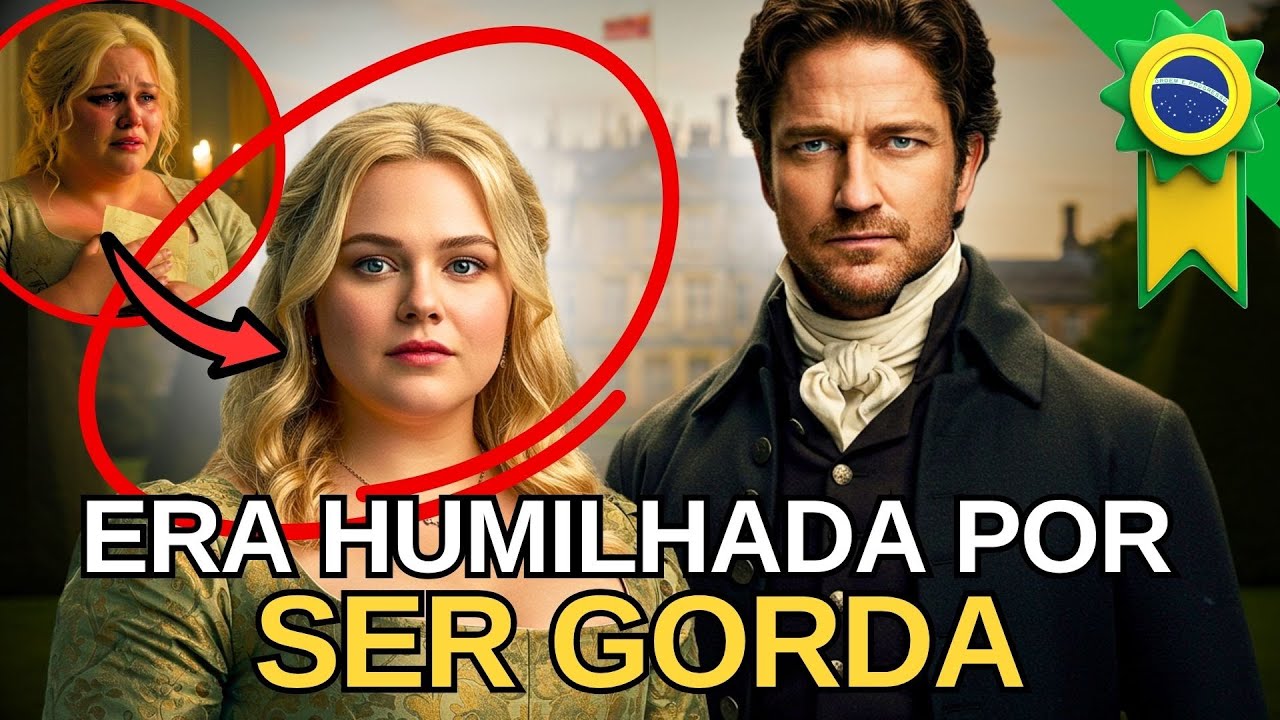Ela era humilhada por ser gorda  Hist&oacute;ria de amor, Romance de &eacute;poca, Hist&oacute;rias emocionantes, novelas