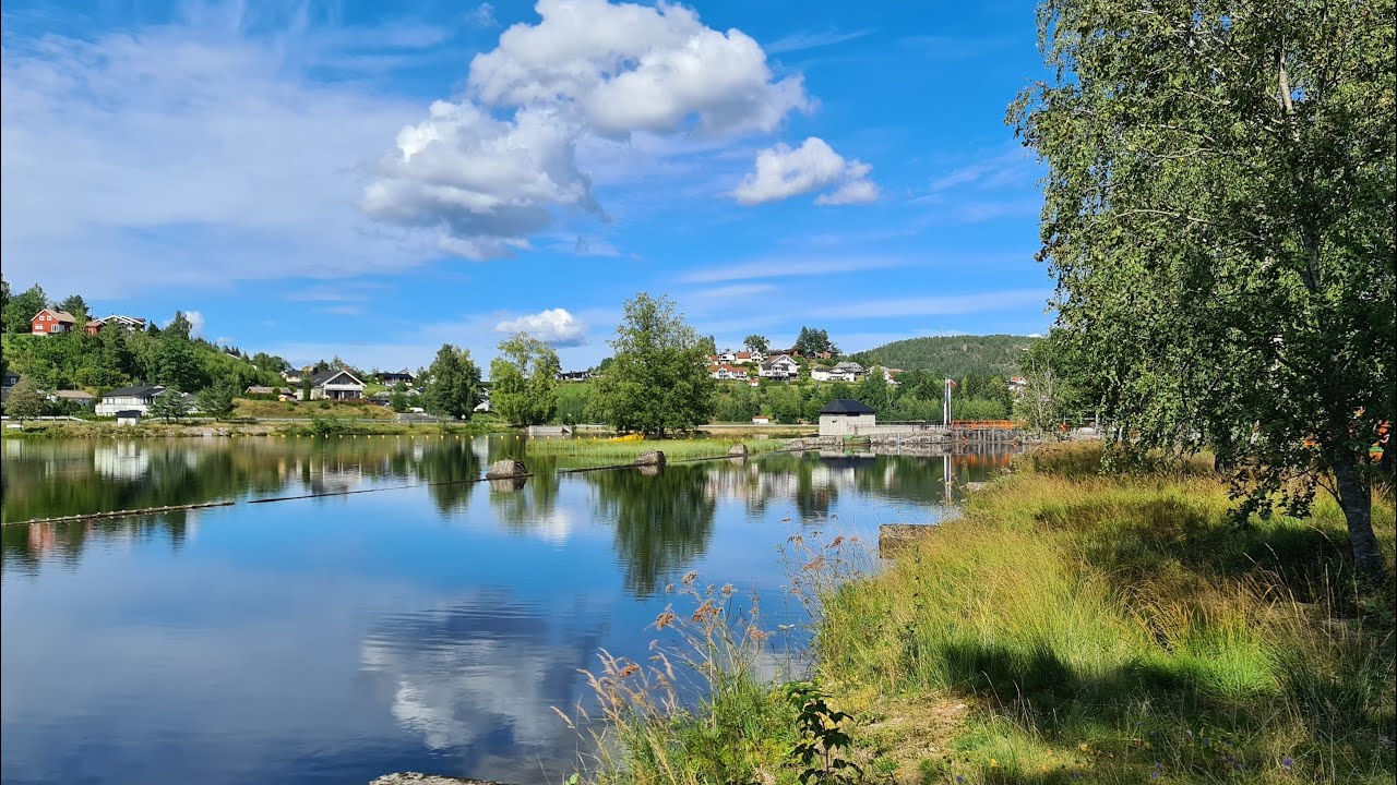 Telemarkskanalen 2020 fra Dalen til Lunde