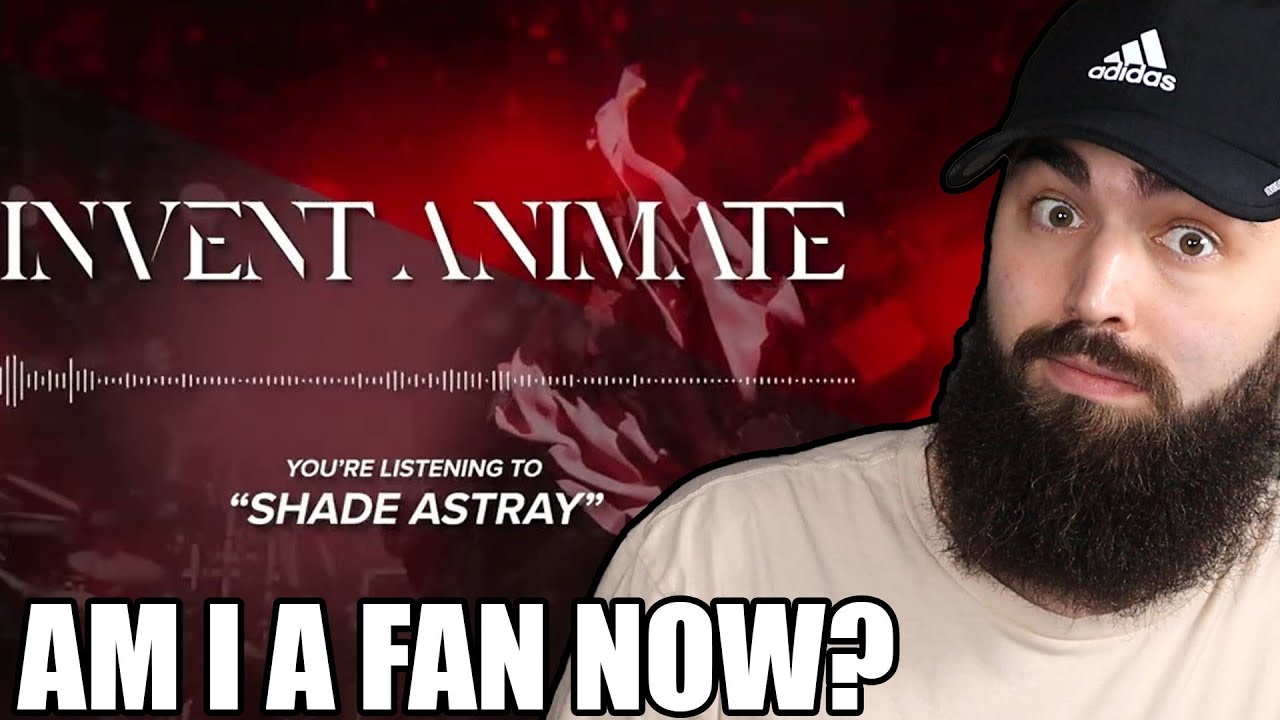 INVENT ANIMATE 