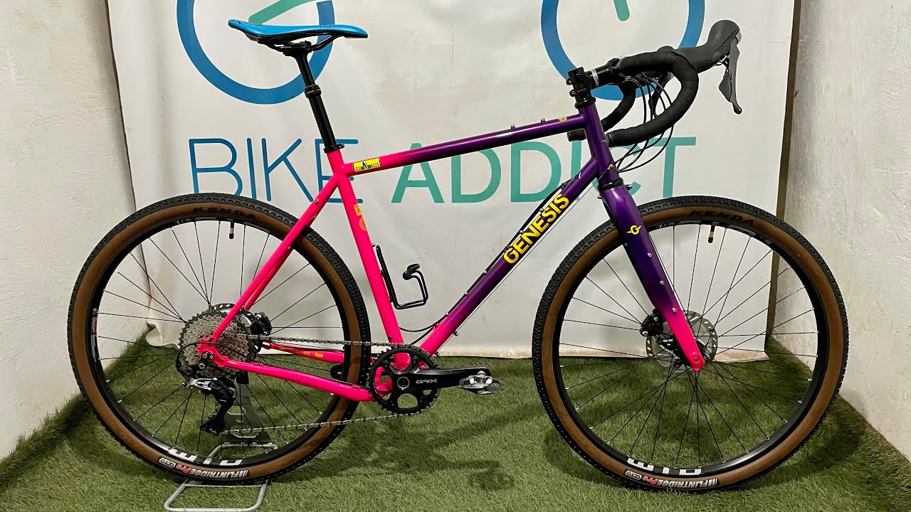 Review Gravel Genesis fugio 30 مراجعة 👌