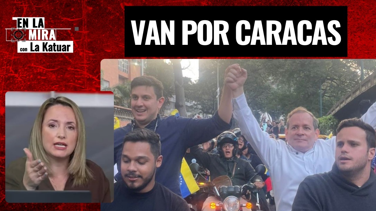 LLEGÓ EL FIN DE LA TRAGEDIA | #EnLaMira | 18/03/26 4/5