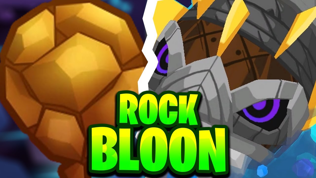 ROCK BLOONY! 😪 ELITE DREADBLOON w Bloons TD6 Polska