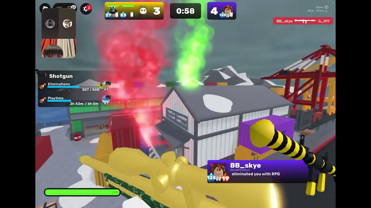 Playing Rivals