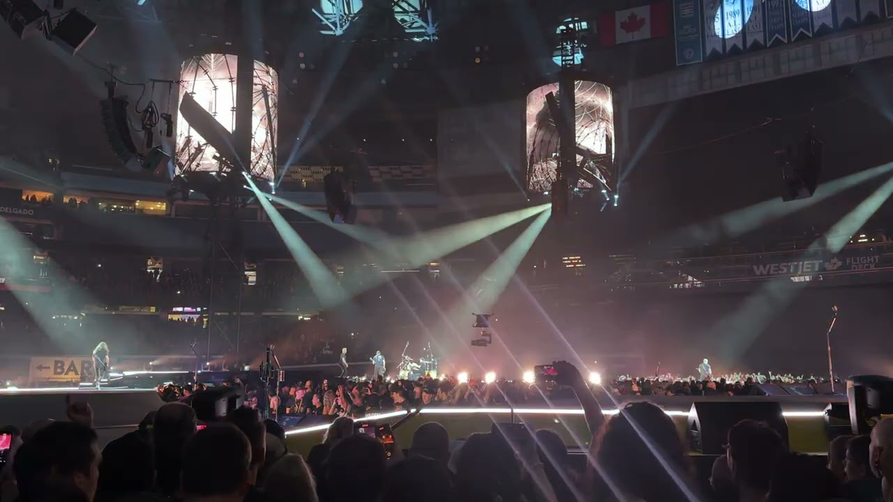 Metallica - One (Live @ Rogers Centre 2025)