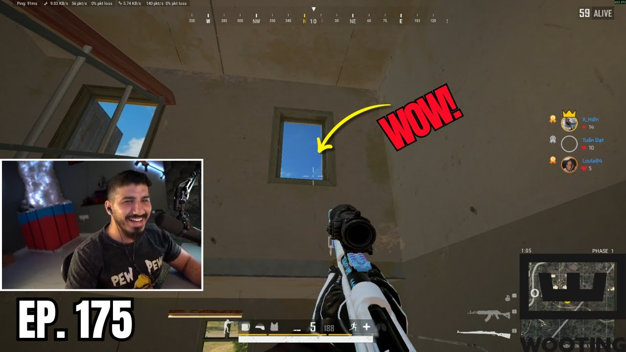 PUBG: FUNNY & AWESOME MOMENTS - 175