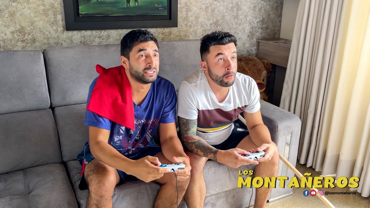 ¿VACACIONES?  - LOS MONTAÑEROS