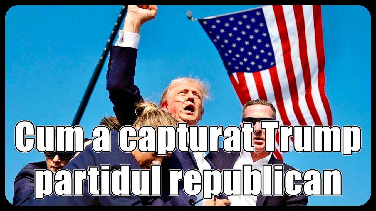 Cum a capturat Trump partidul republican