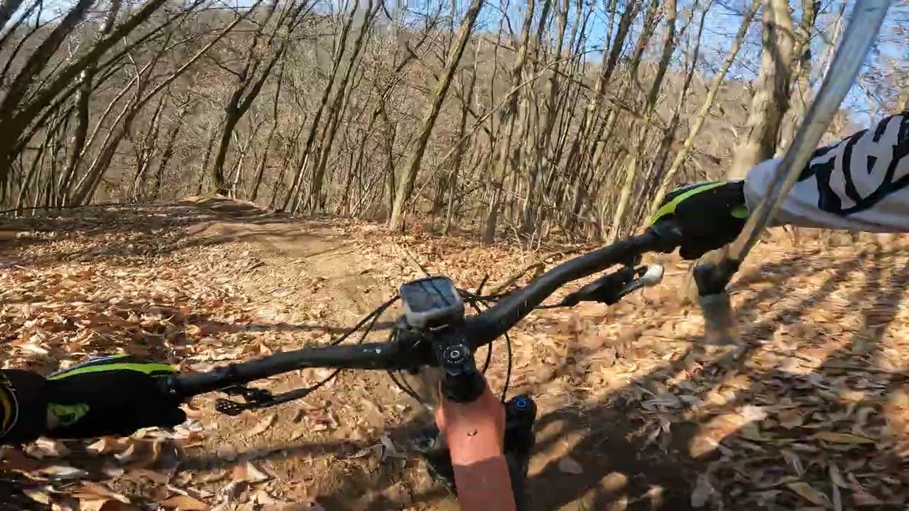 Madonna del sabbione! Rive rosse MTB 1-2-26 