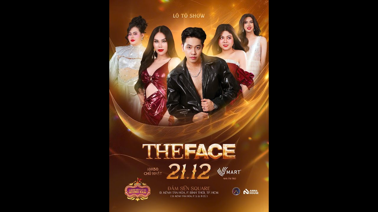 [LIVE] L&ocirc; T&ocirc; Hương Nam | 21/12/2025 : THE FACE