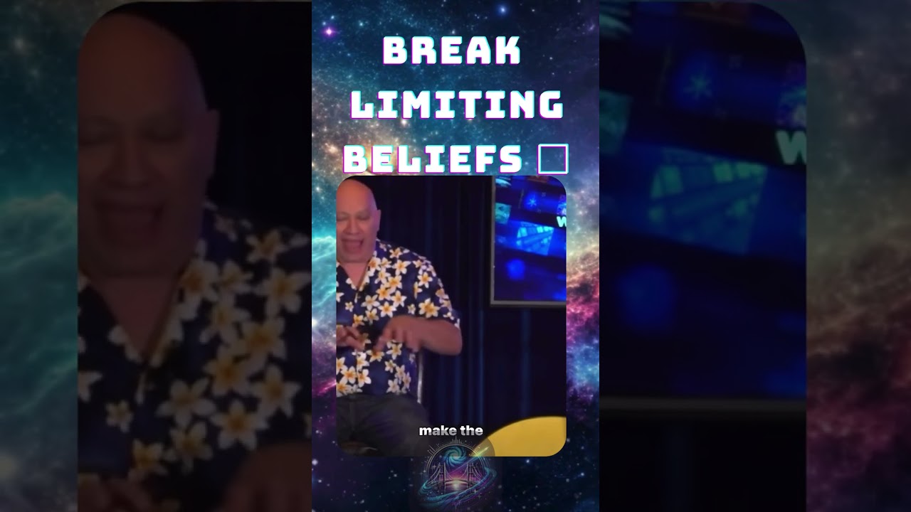Bashar Reveals How to Break Limiting Beliefs That Hold You Back 🚀✨