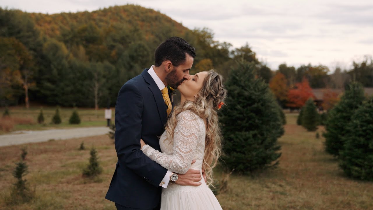 Promise Gardens Wedding | Joe and Joell