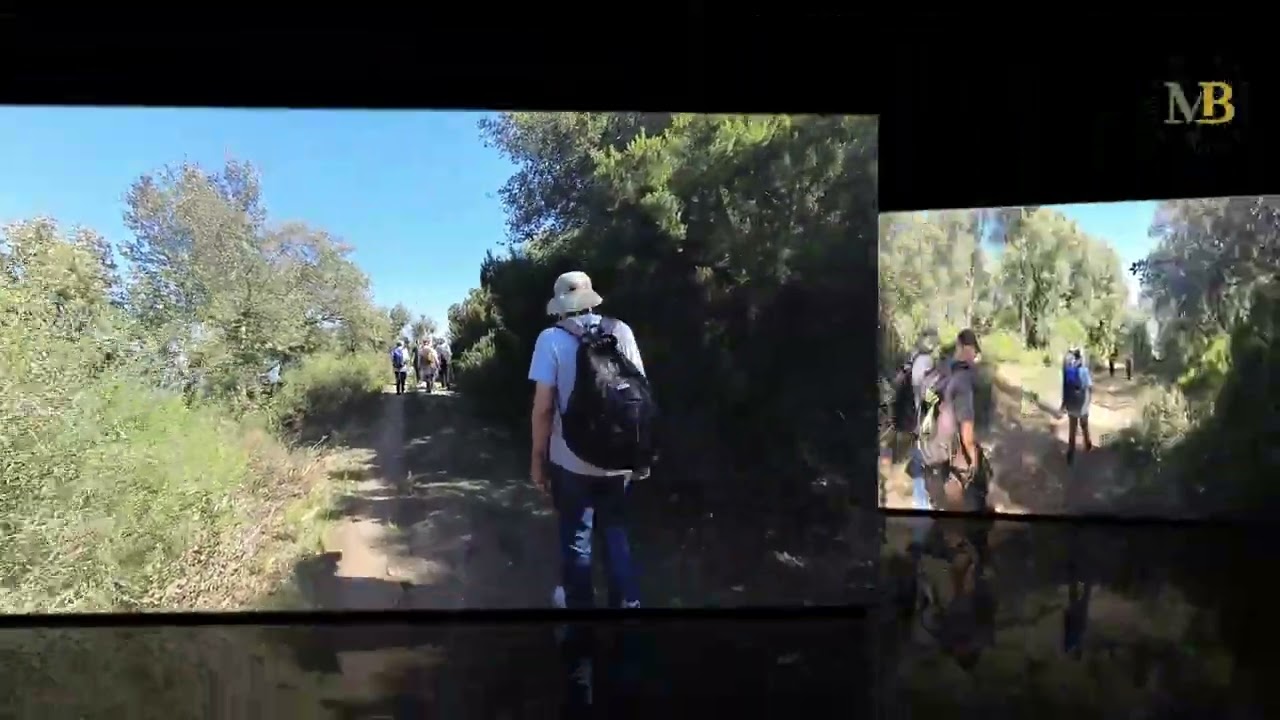 Randonnée Djemaa Beni Habibi à Sidi Abdelaziz JIJEL