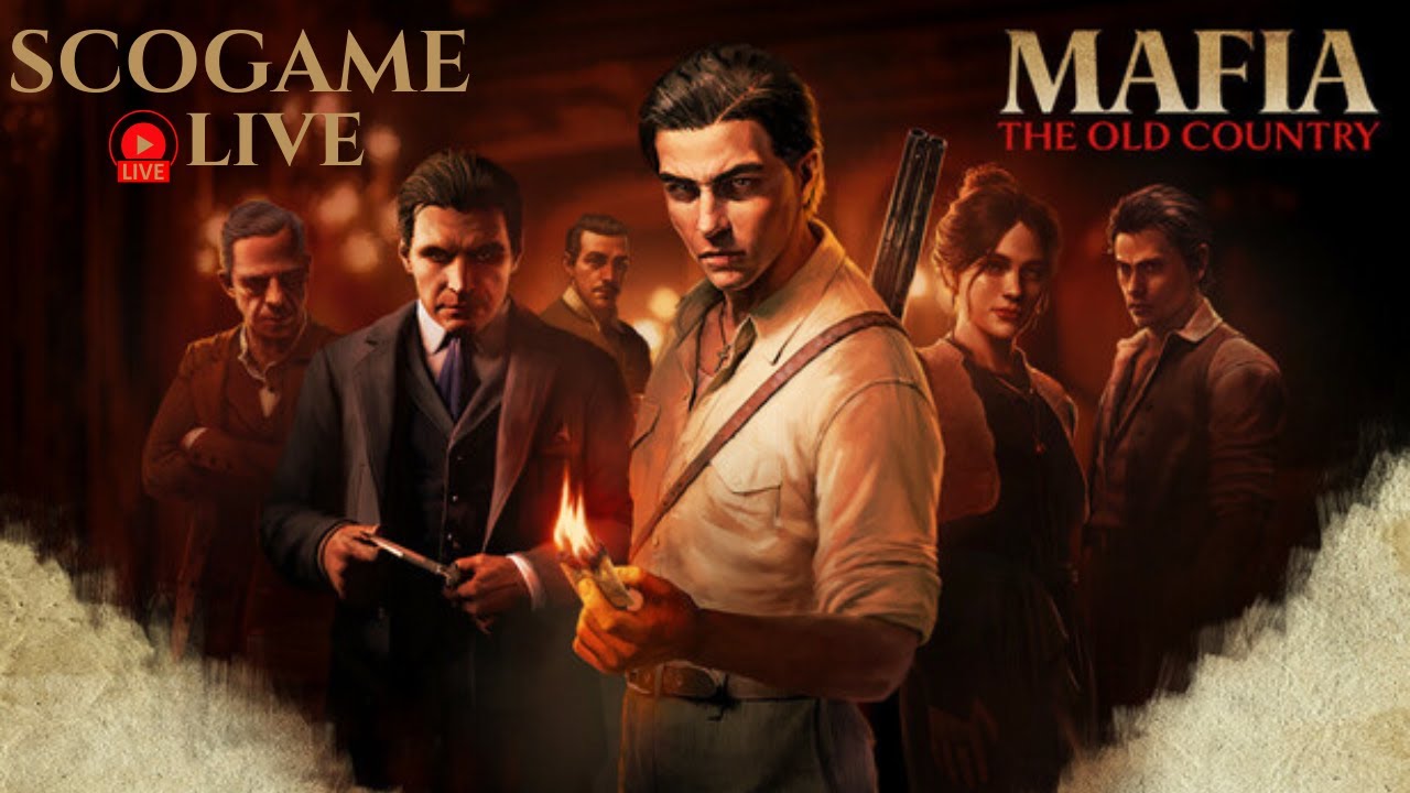 Mafia the old country | Enzo part sauver Gennaro, va-t-il s'en sortir ? La mafia se vengera-t-elle?