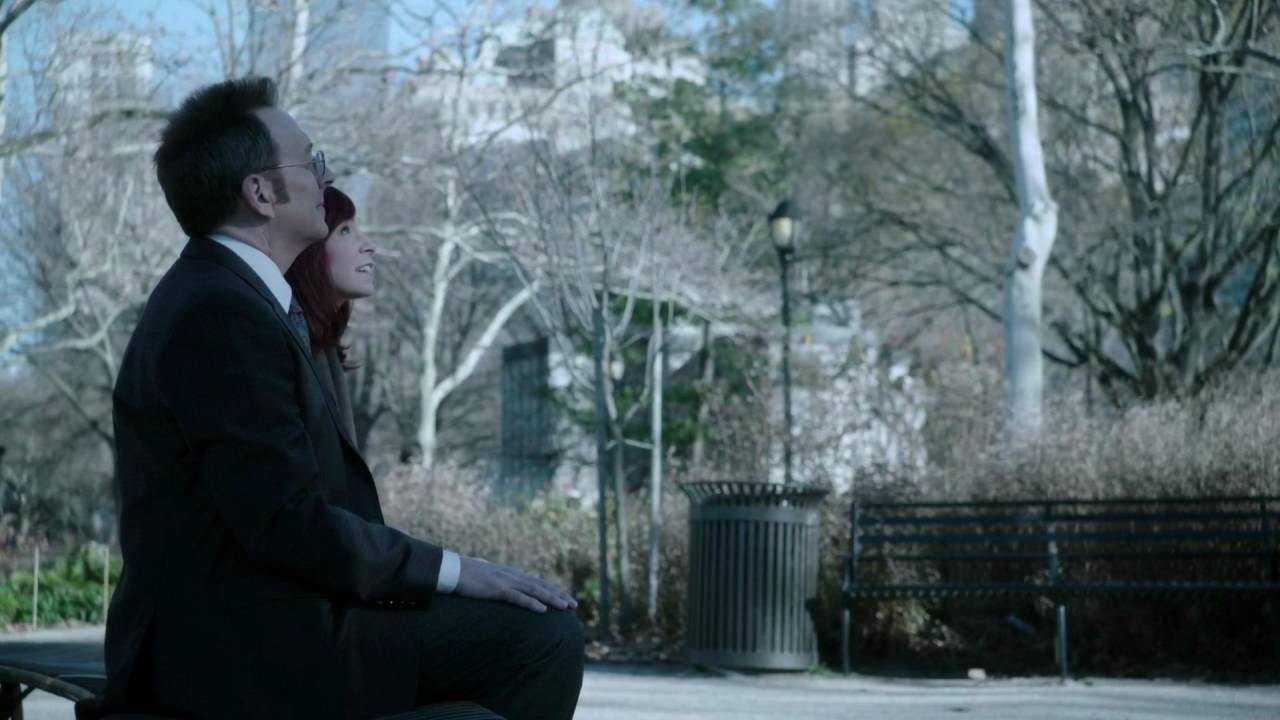 Person of Interest OST - Season 5 - Birds (5x13 SPOILERS)