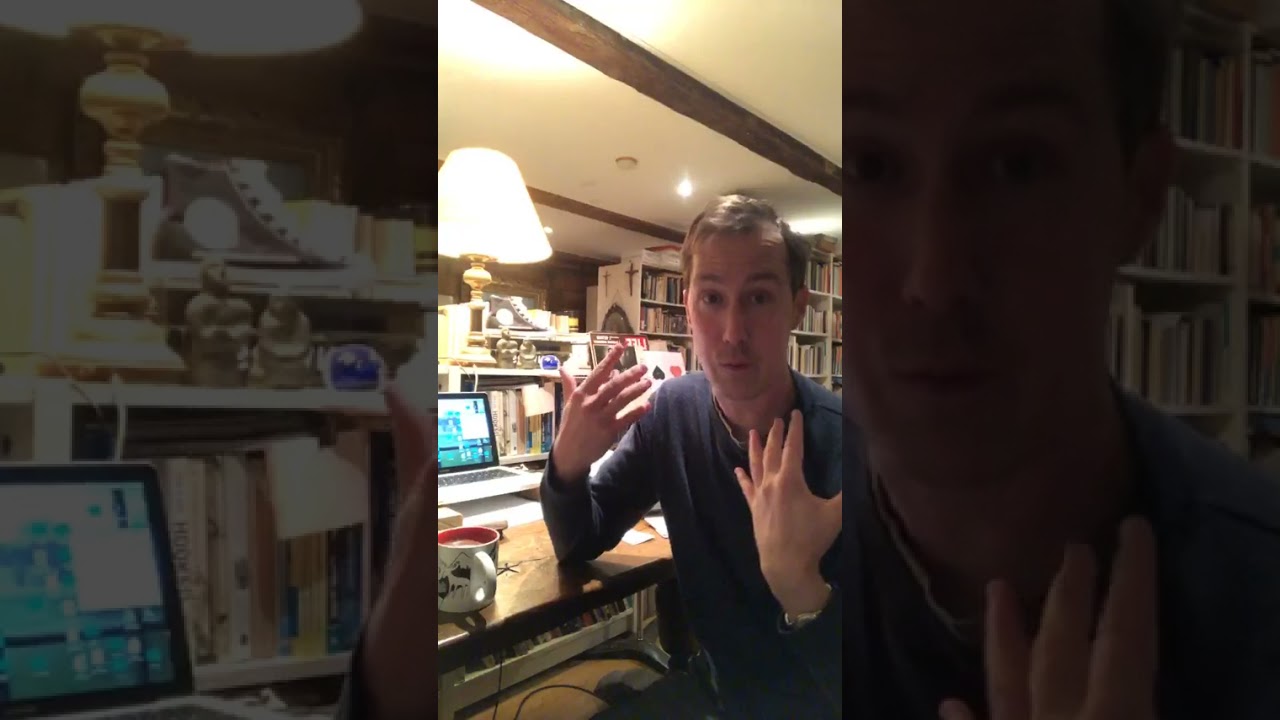 TMI LIVE 65 - Year in Rearview