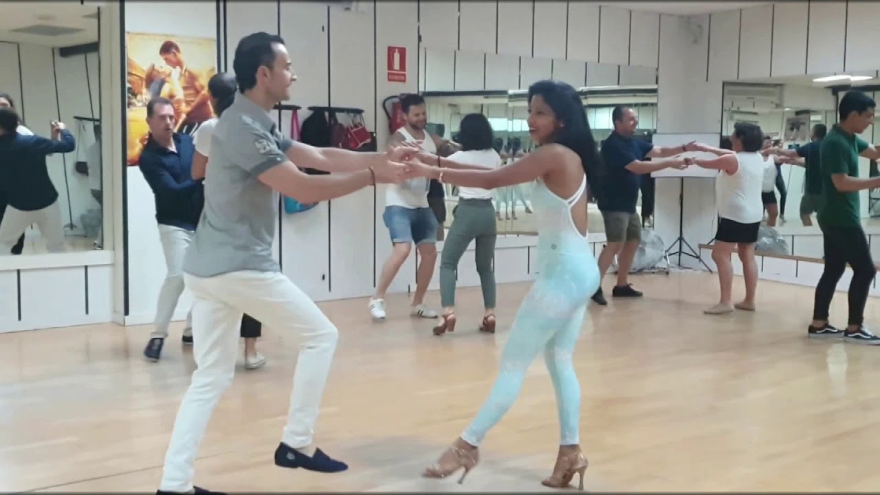 Kewin Cosmos , Ataca & La Alemana - Calma ( Bachata Version ) 2019 / BASI Y DEISY