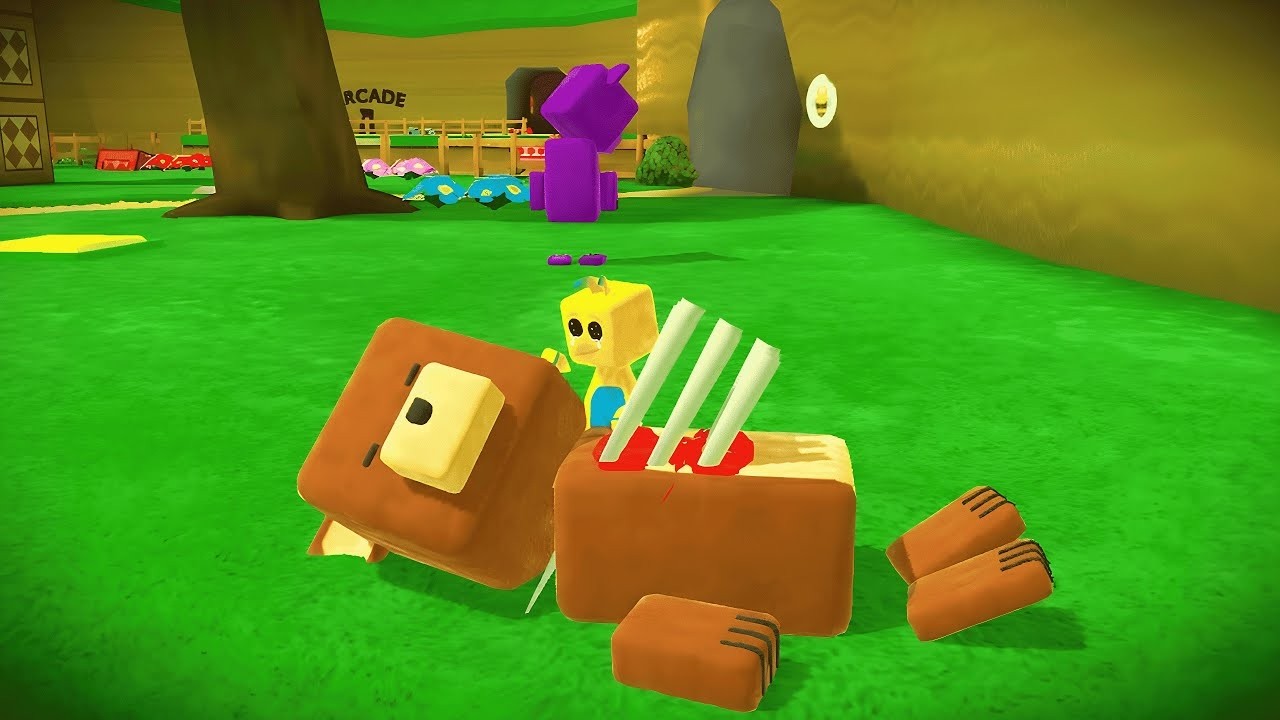 This Broke Shika Forever… 💔 Super Bear Adventure