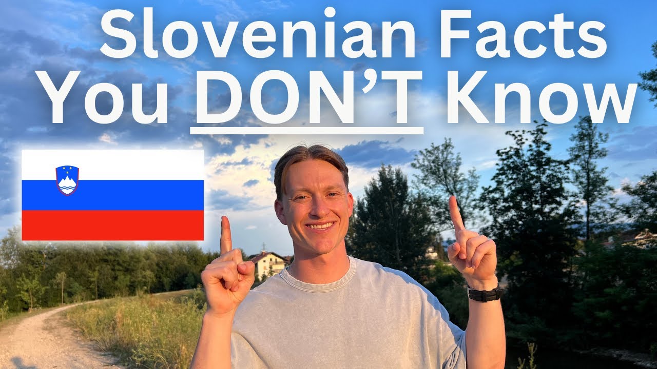 34 Shocking Facts about Slovenia