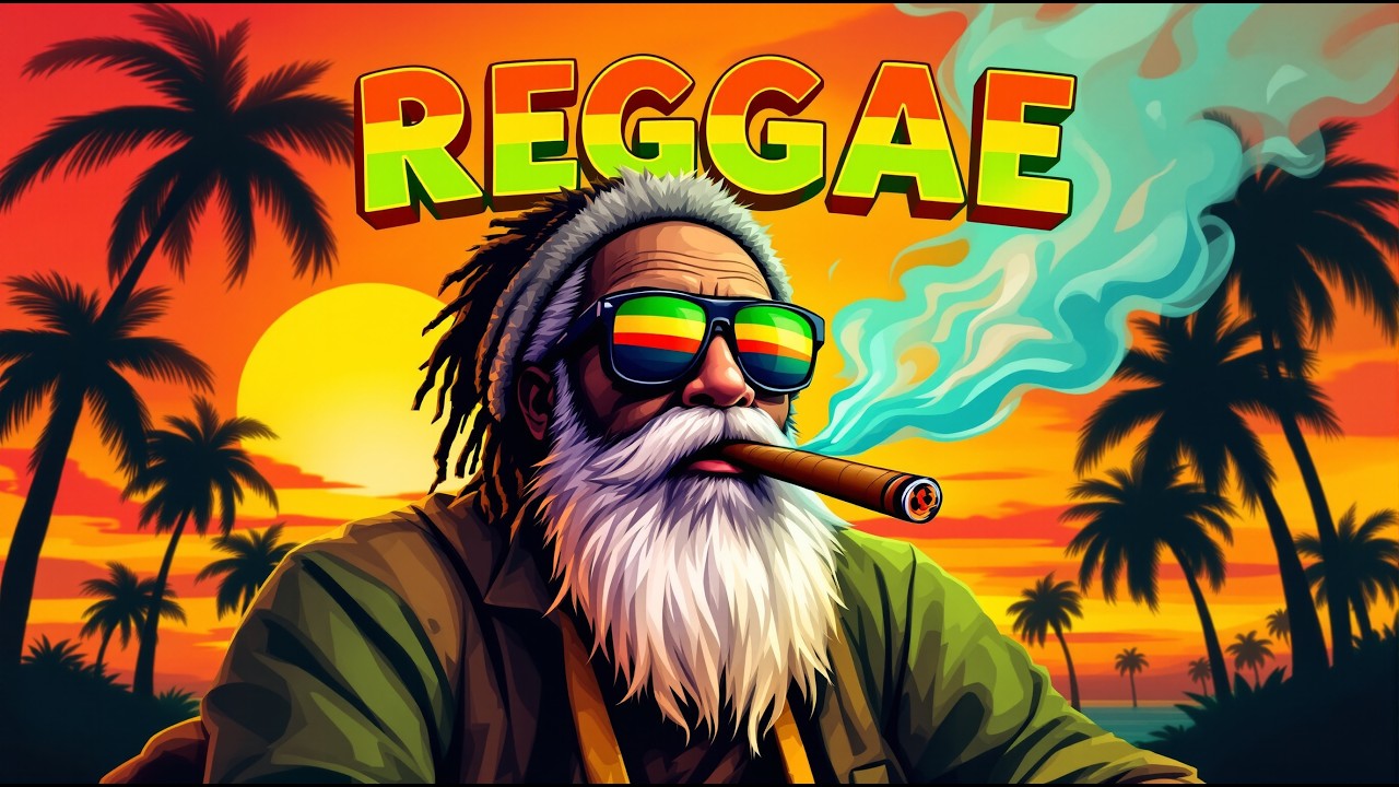 Roots Reggae Vibes 🌿 Deep Meditation & Positive Energy