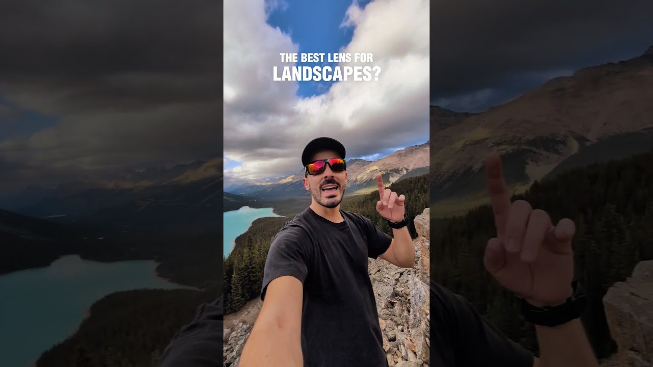 ЛУЧШИЙ объектив для пейзажной фотографии