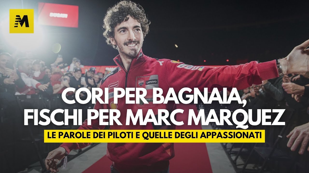 Tutto quello che è successo alla FESTA DUCATI a Bologna