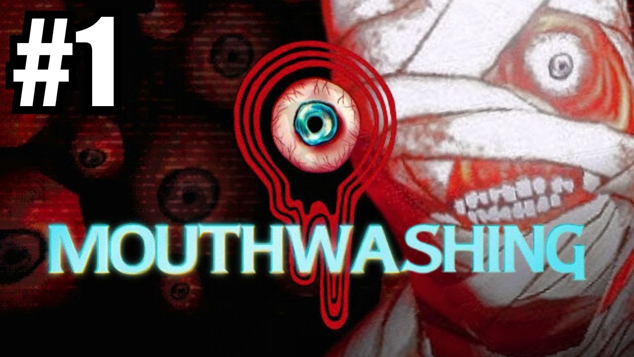 Mouthwashing Full Playthrough | Story Rich Psychological Horror Game | Part 1