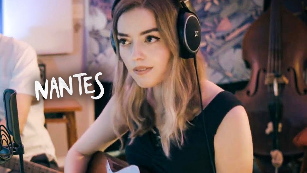 nantes - beirut (acoustic cover)