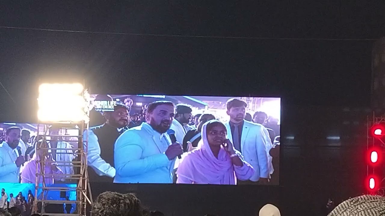 Healings in pastor Chris meetings|| christian leaders conference healings in Hyderabad 