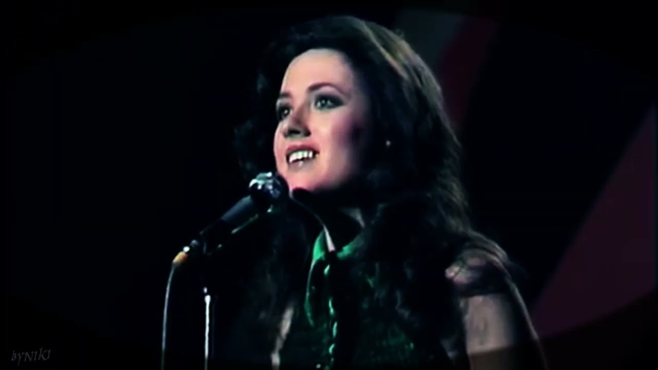 ALLE PORTE DEL SOLE Gigliola Cinquetti 1974 By NIKI