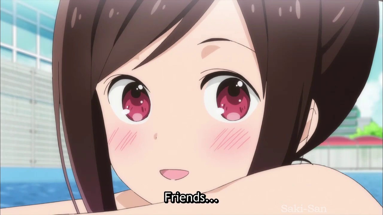 Bocchi the Great Swimming Instructor