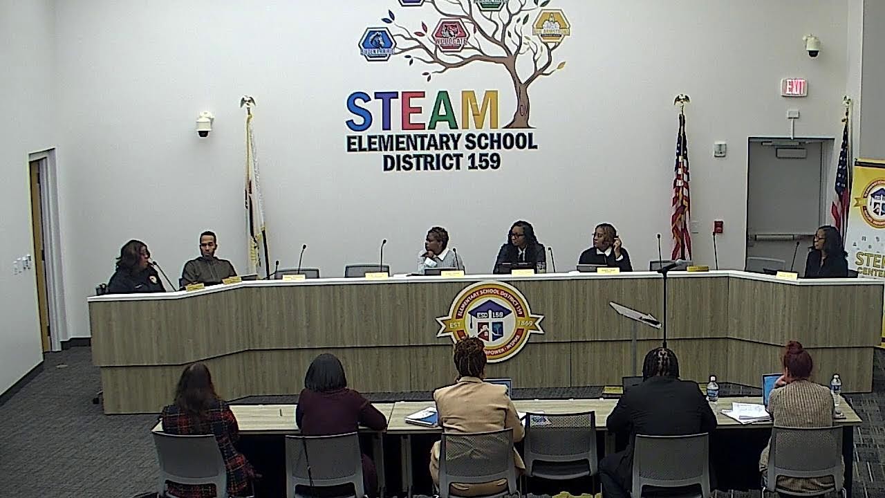 ESD 159 Committee of the Whole - February 4,2026
