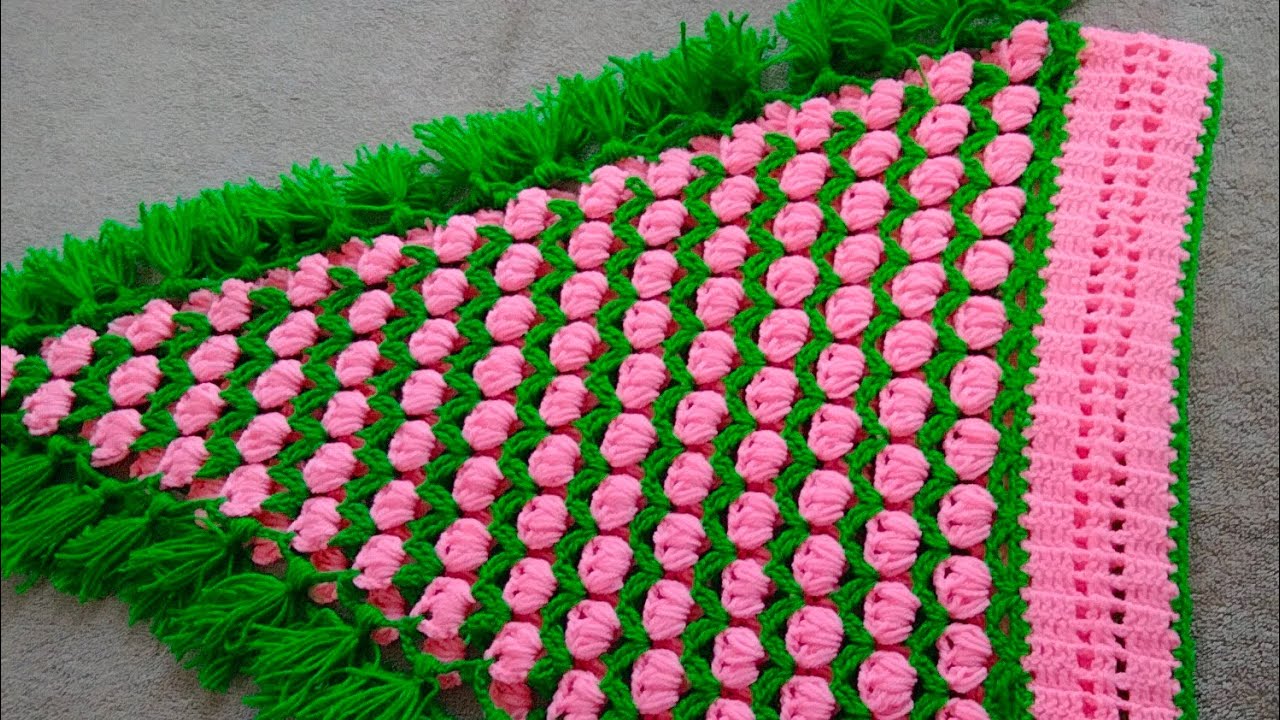 TORAN, WOOLEN TORAN, DOOR HANGING TORAN,#360 ,by|Santosh All Art|