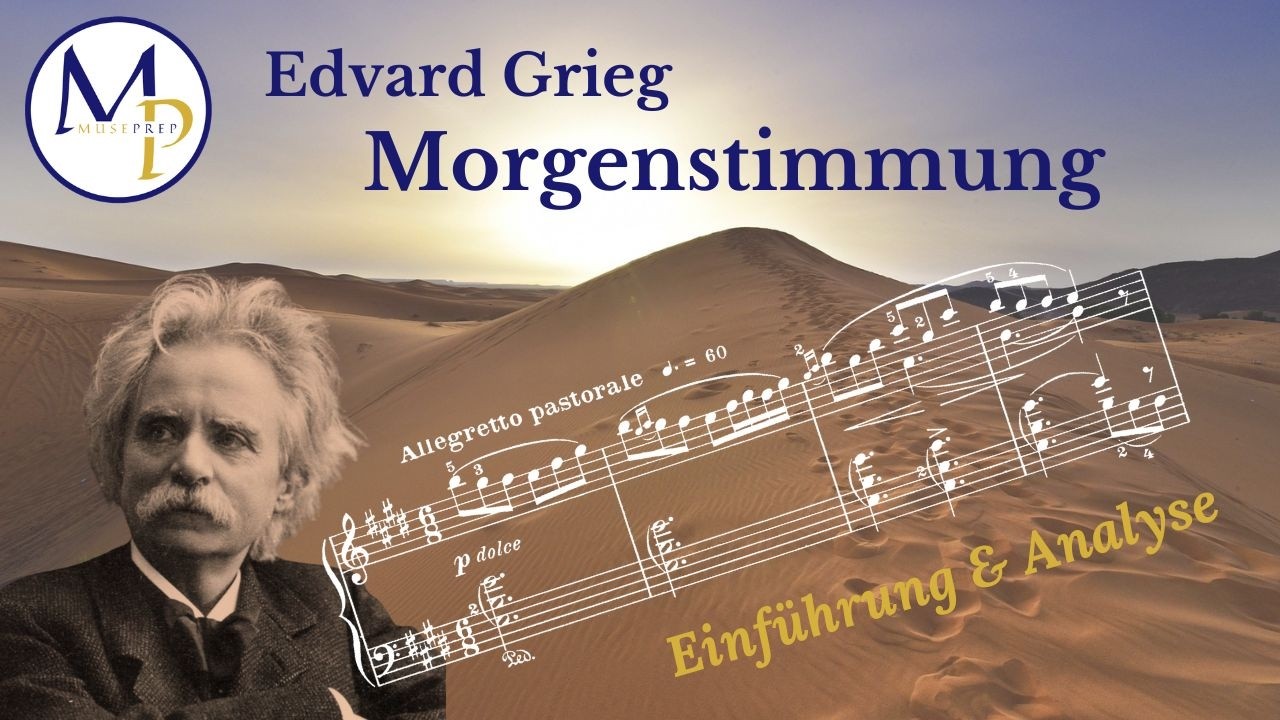 Musikalischer Sonnenaufgang – Griegs „Morgenstimmung“ erklärt