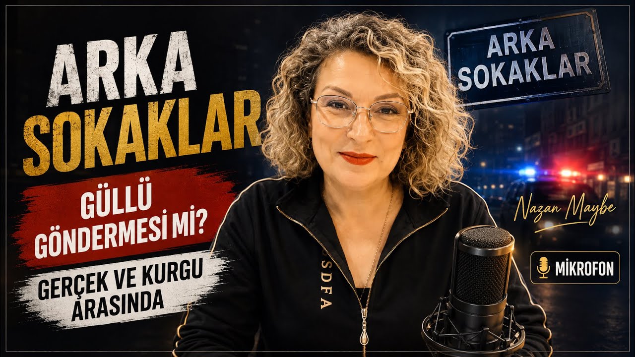 ARABESK İN KRALİÇESİNİN  ŞÜPHELİ  ÖLÜM ŞEKLİ ARKA SOKAKLAR DİZİSİNE İLHAM VERDİ