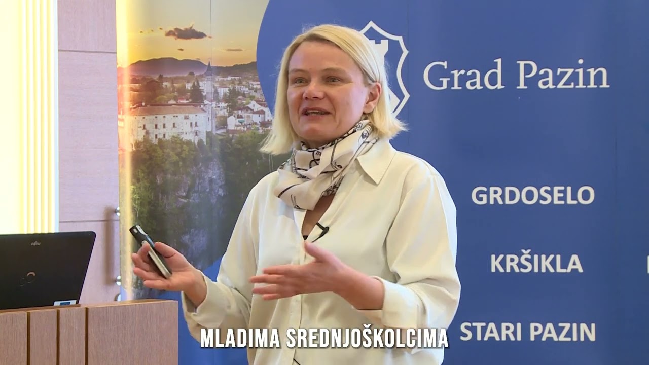 Konferencija za medije gradonačelnice Suzane Jašić: Mandatni izvještaj za razdoblje 2021.-2025.