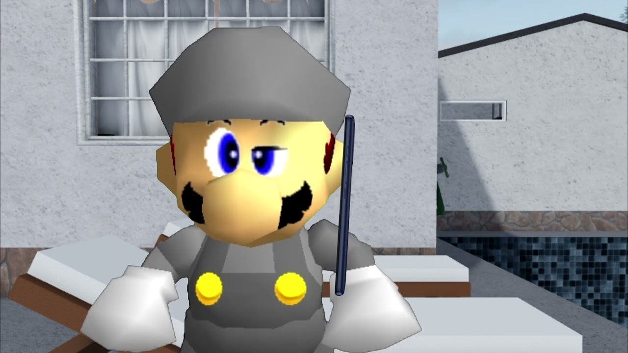 TNRS Hears the news about SMG4