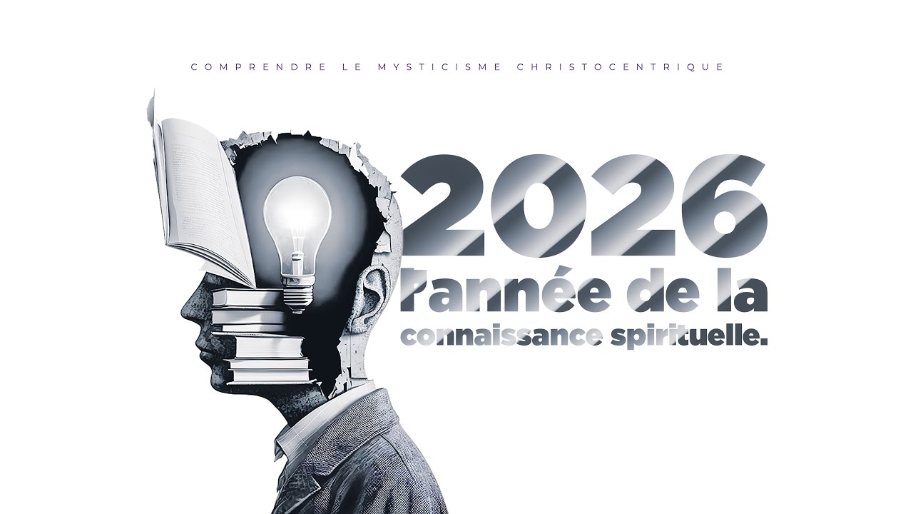 2026, L'ANN&Eacute;E DE LA CONNAISSANCE SPIRITUELLE | PASTEUR AMAGOU WILFRIED ZAHUI