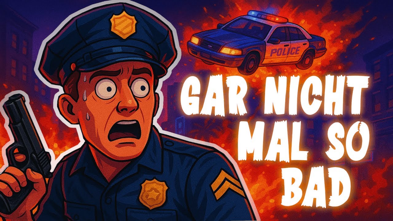 Ich habe The Precinct 10 Stunden am Stück gespielt | Angezockt