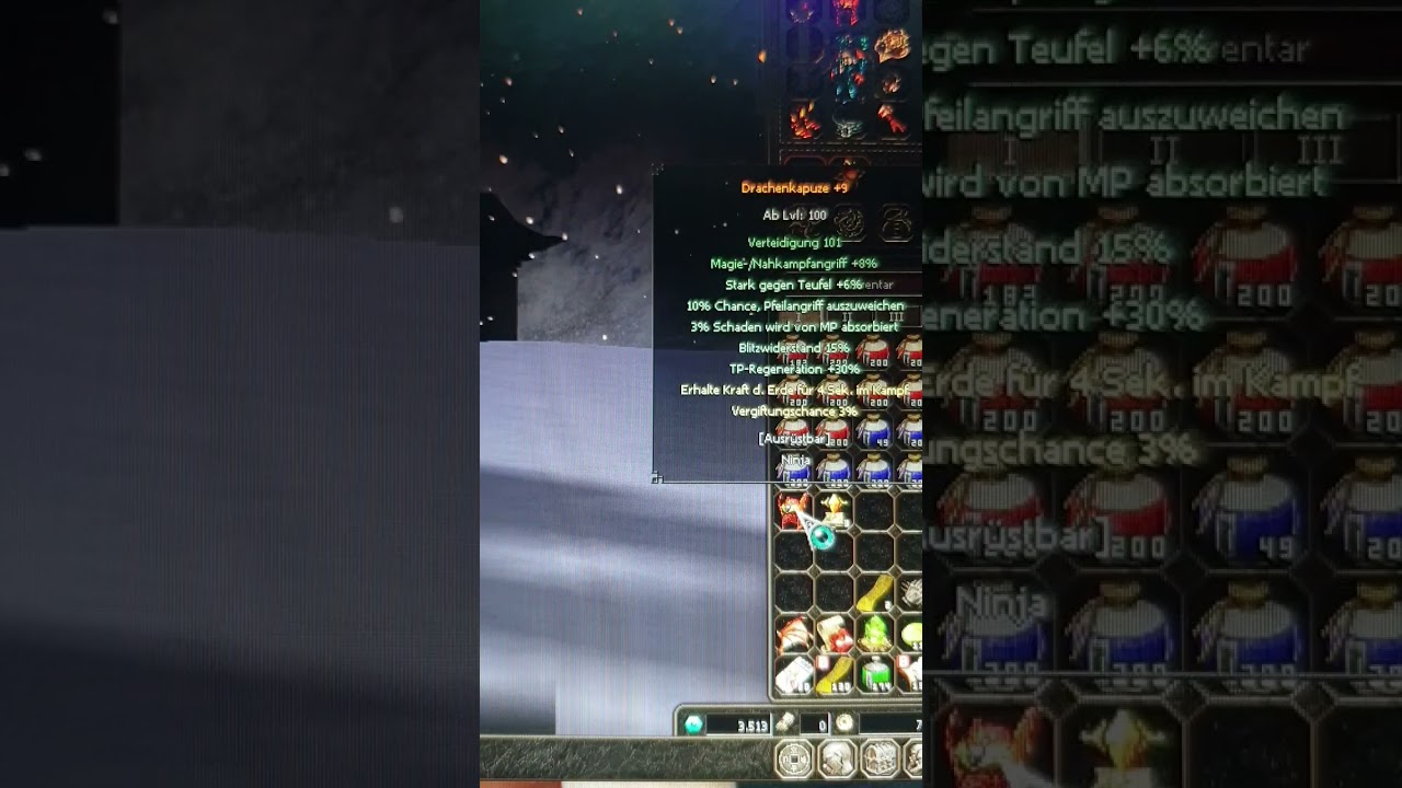 Metin2 Tigerghost - 6/7 Blitz Dmg Helm Switchen
