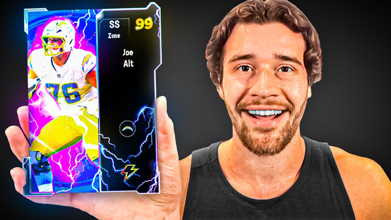 How To Get ANY 99 OVERALL FOR CHEAP in Madden 25!