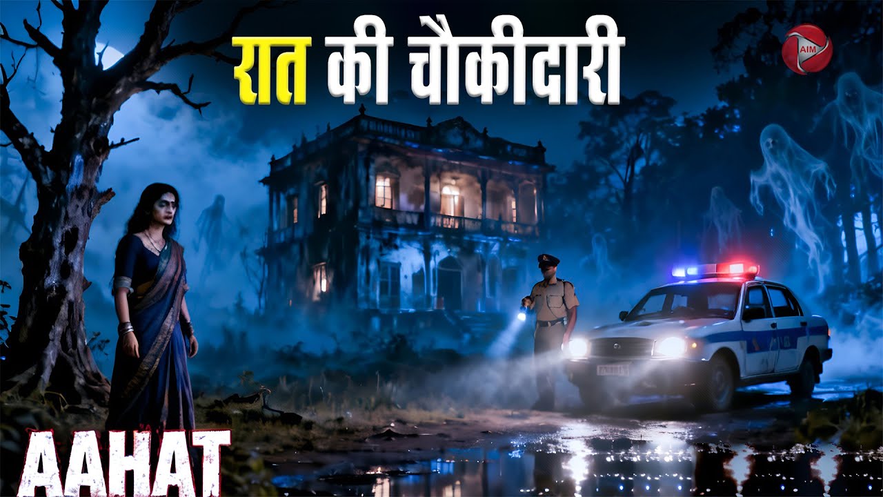 #Aahat | रात की चौकीदारी | डर का खौफनाक मंजर | Horror Show | Jara Si Aahat 2026 #horror