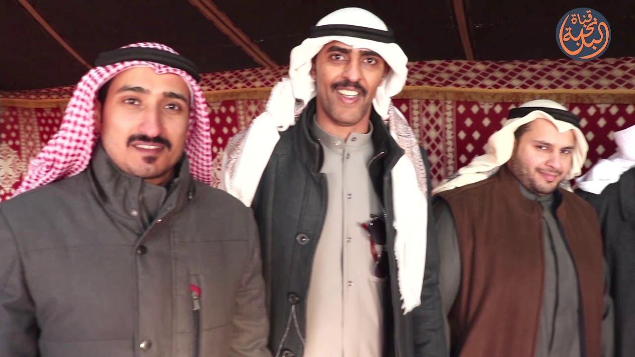 حفل هجيج بني لام تحت رعاية سامي الغانم الدبوس - الكويت 2020 .