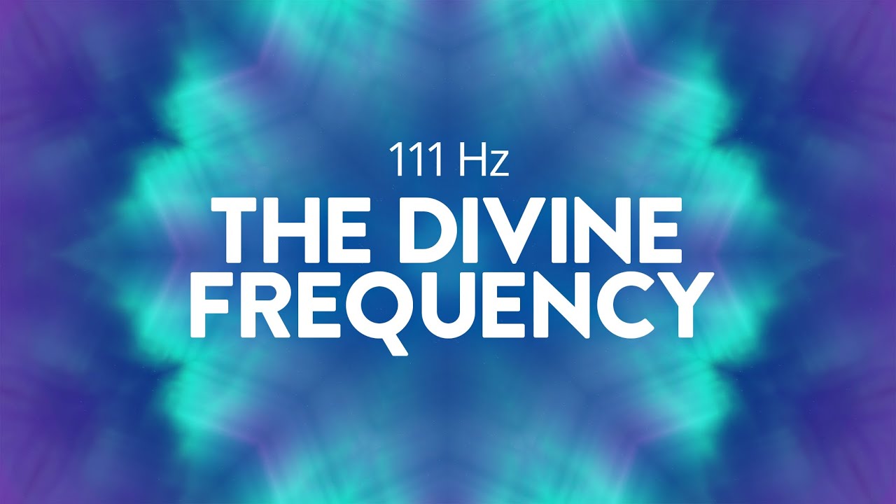 111Hz The Sacred Frequency | Connect with the Universe While You Heal