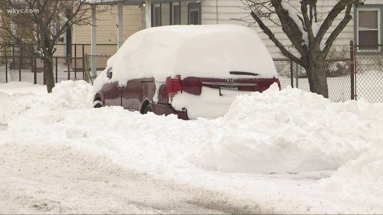 Cleveland schools closed again Wednesday as winter storm cleanup continues