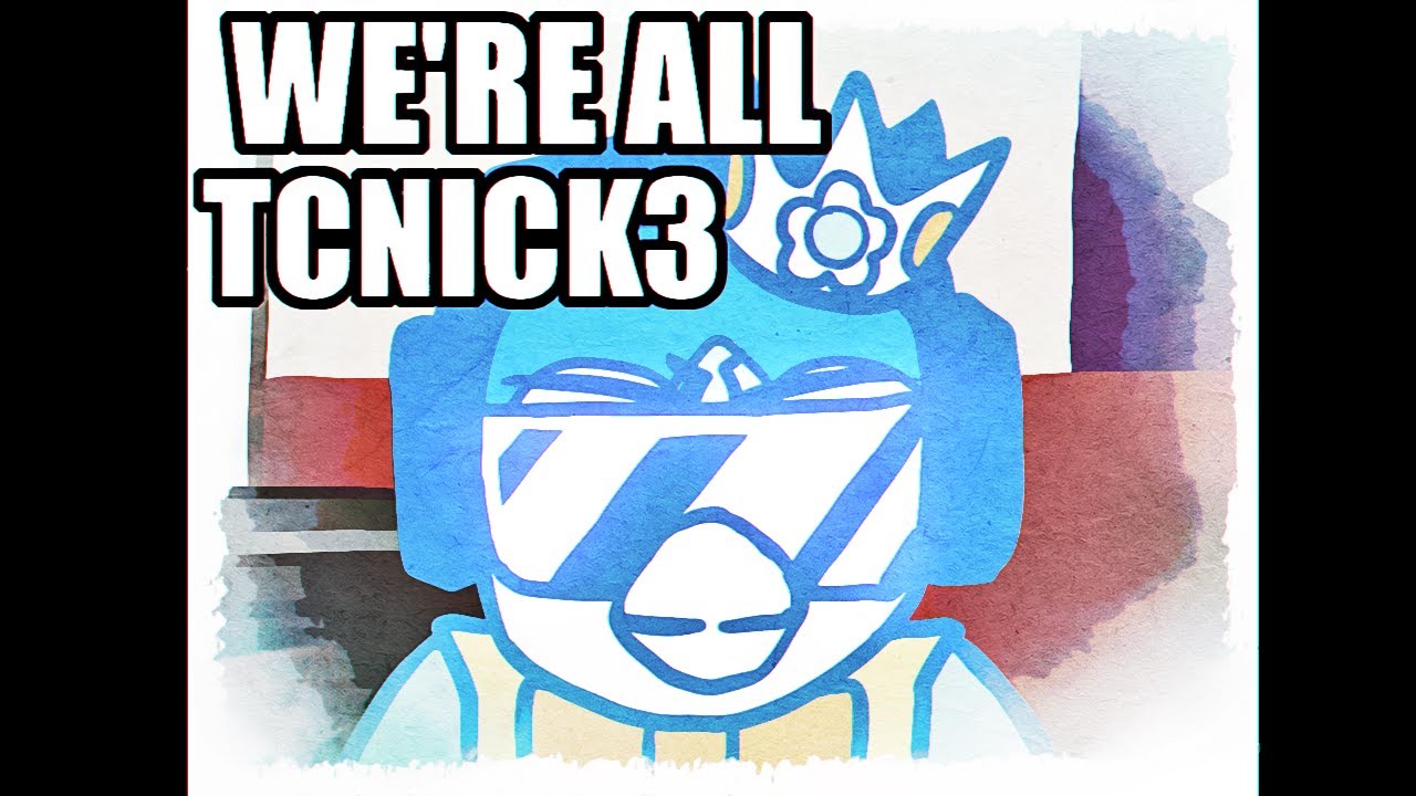 We're All TCNick3 - Party Crashers Animated MV