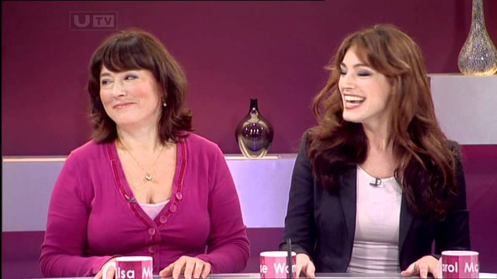 Kelly Brook - Loose Women Interview - 17th November 2009
