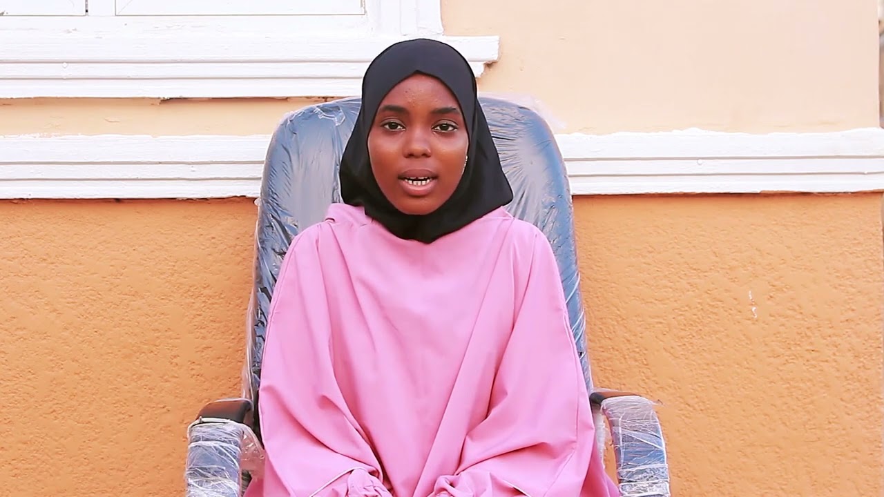 Riwayatu Khalaf An Hamza By Aisha Muhammad Auwal (AYMAT)