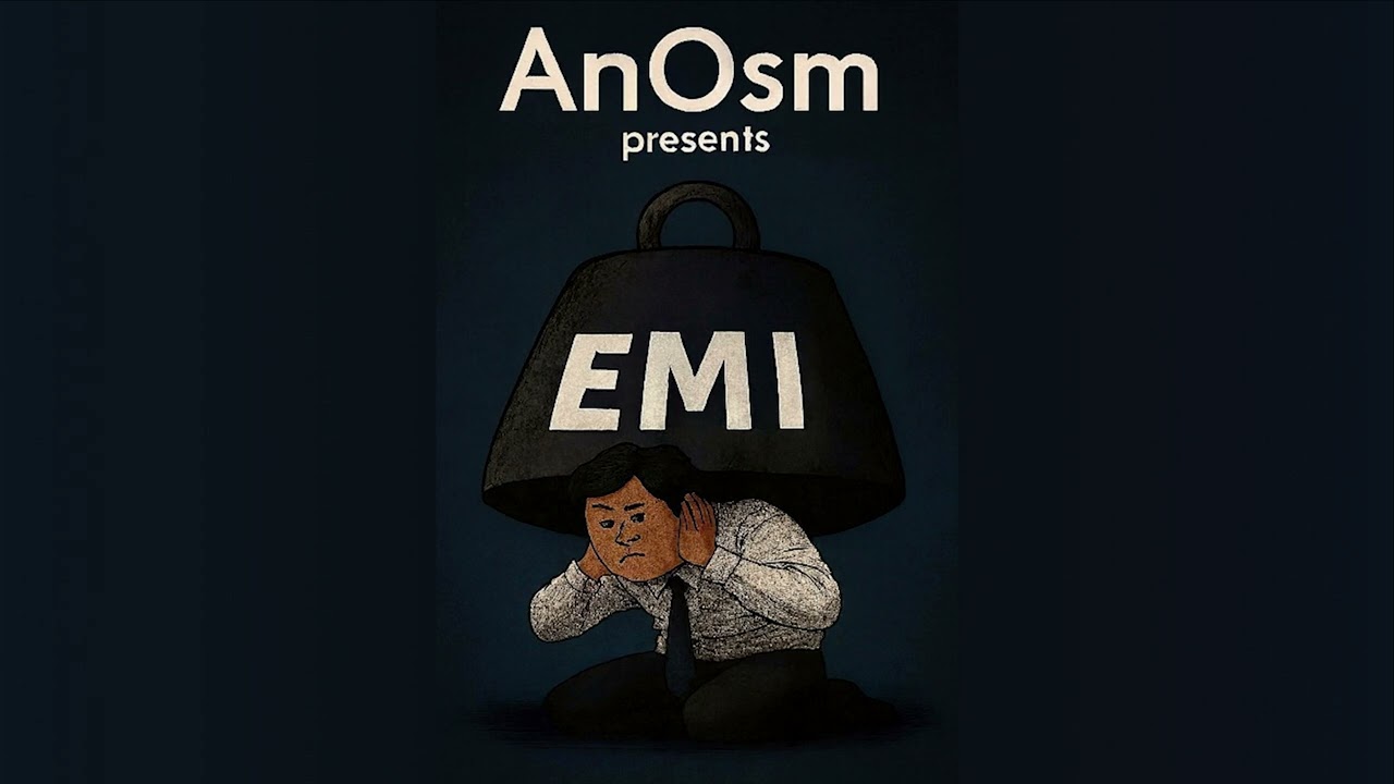 EMI The Rap Song | Anosm | Audio Song