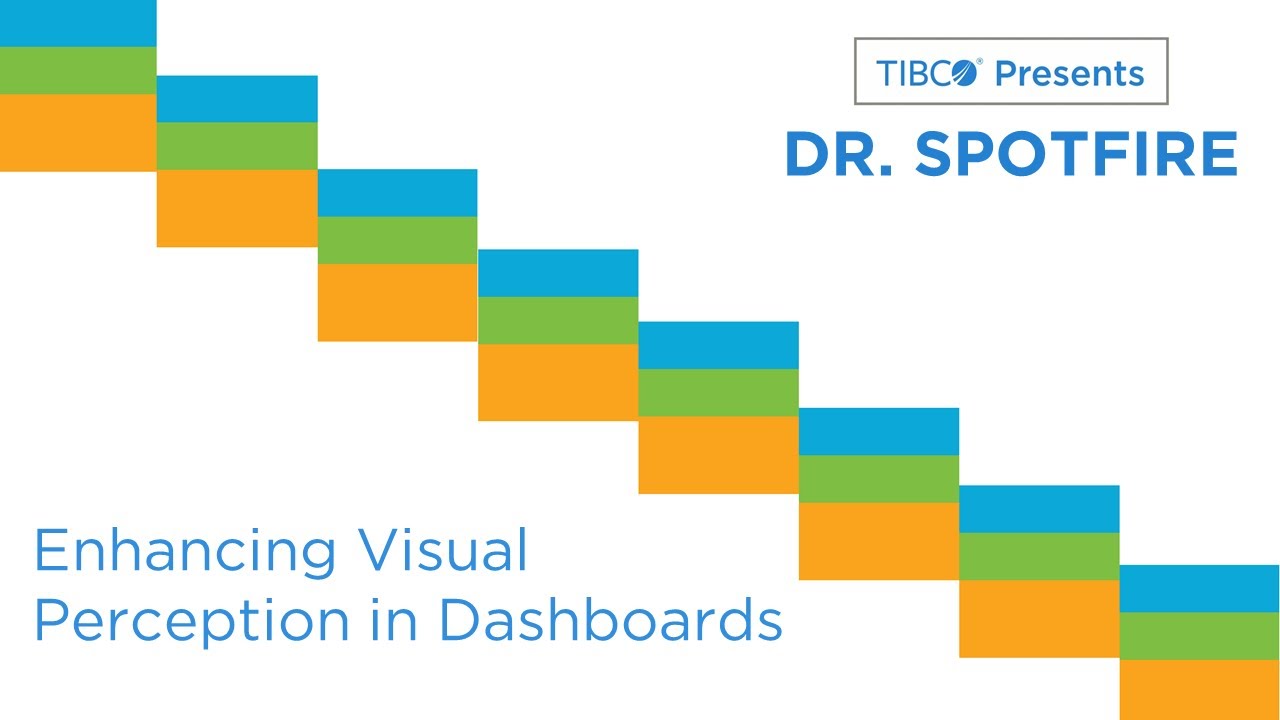 Dr. Spotfire - Enhancing Visual Perception in Data Visualization