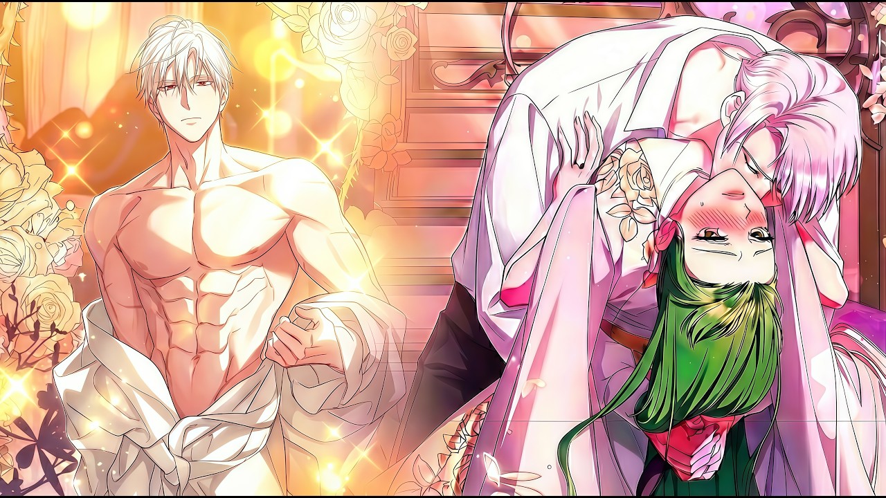 Era frío y distante... Esa noche me abrazó como si tuviera miedo de perderme | Resumen de Manhwa